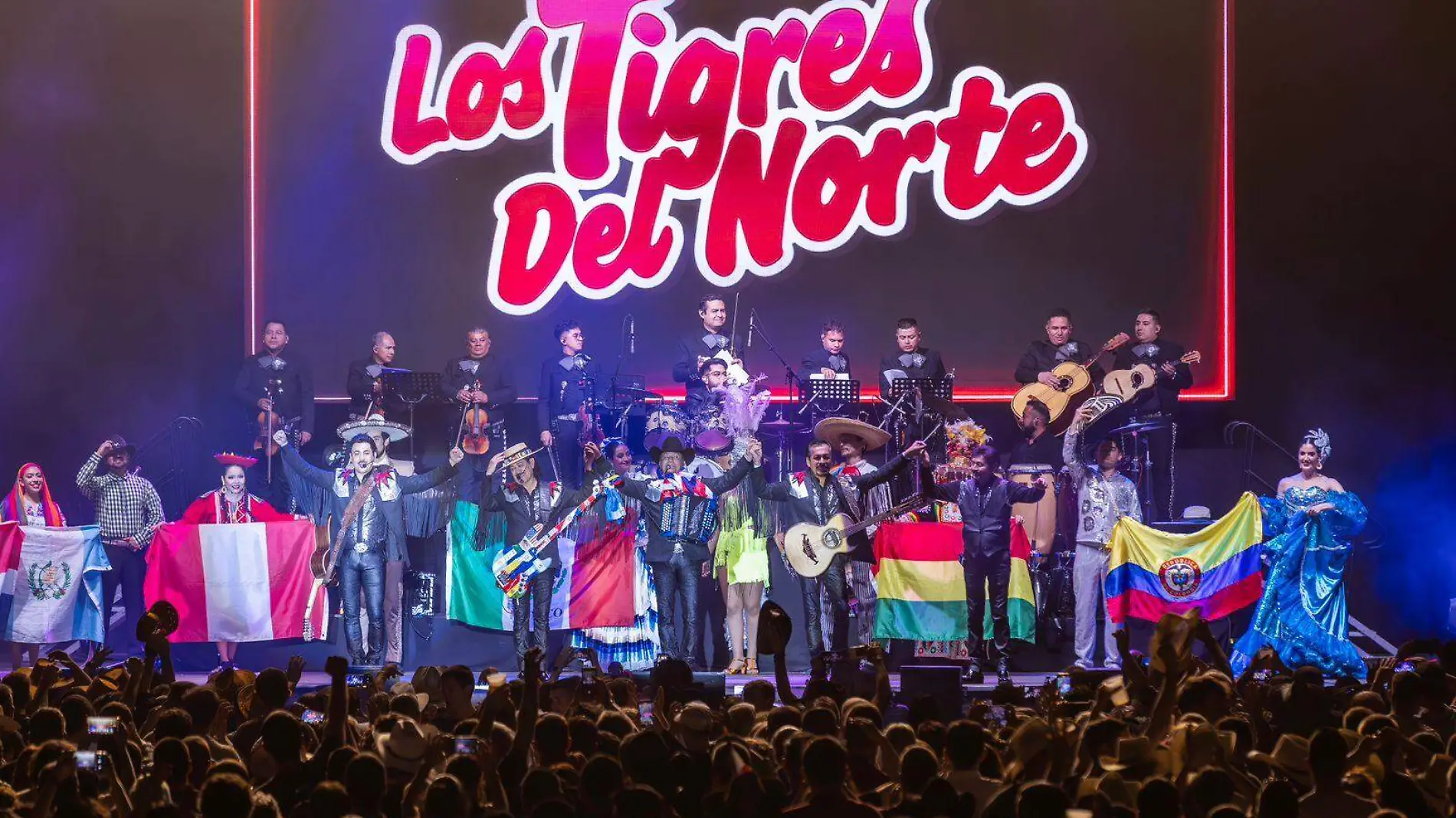 Los tigres del norte 1